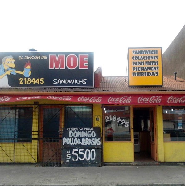 El Rincón De Moe